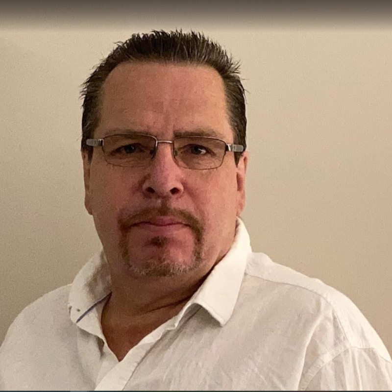 Ralph Dorner – Author portrait